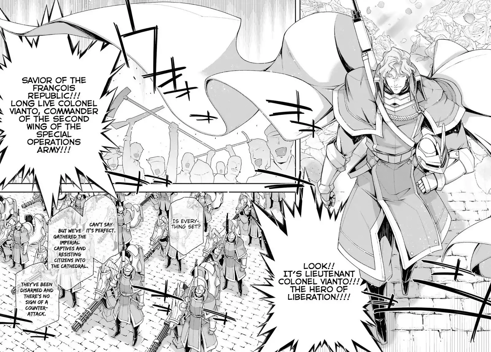 Youjo Senki Chapter 35 43